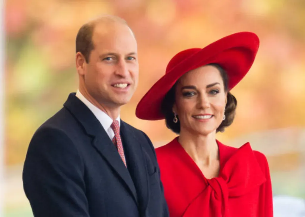 Kate y William (Getty Images)