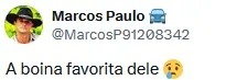 X/Marcos Paulo