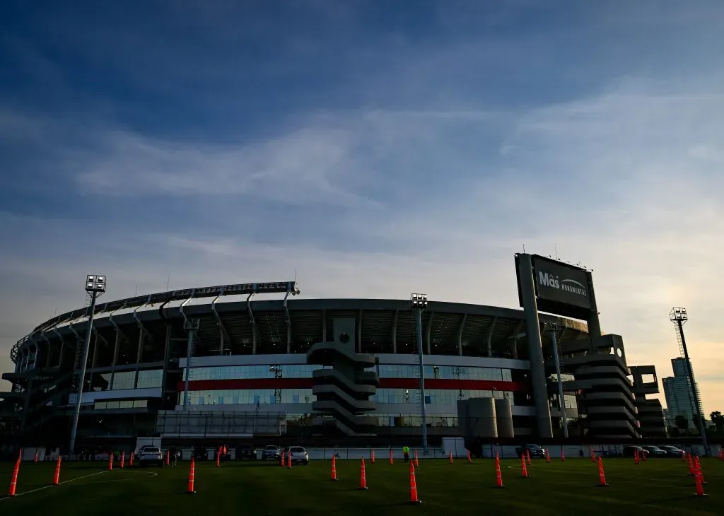 Se vienen más obras en el Estadio Monumental. (Foto: Getty).