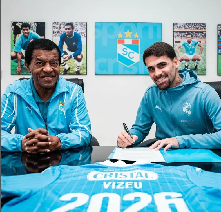 Fuente: Sporting Cristal