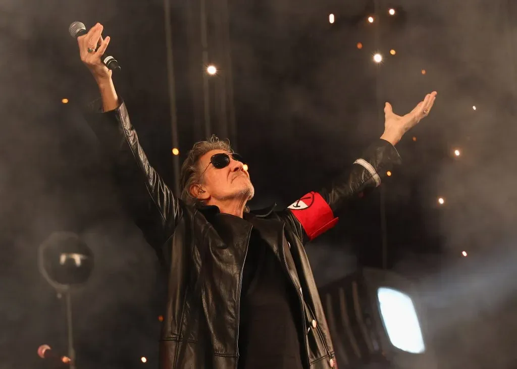 Roger Waters llenó 9 estadios de River en 2012. (Foto: Getty)