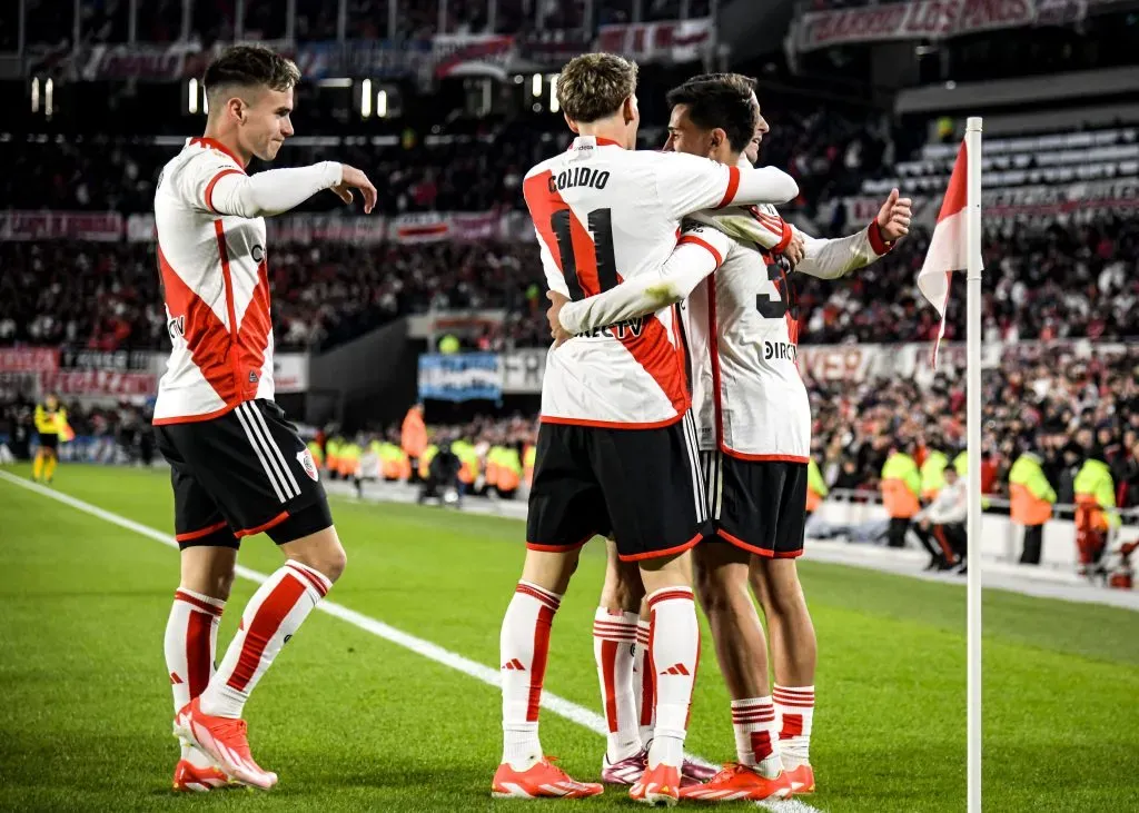 River jugará ante su gente. (Foto: Getty)