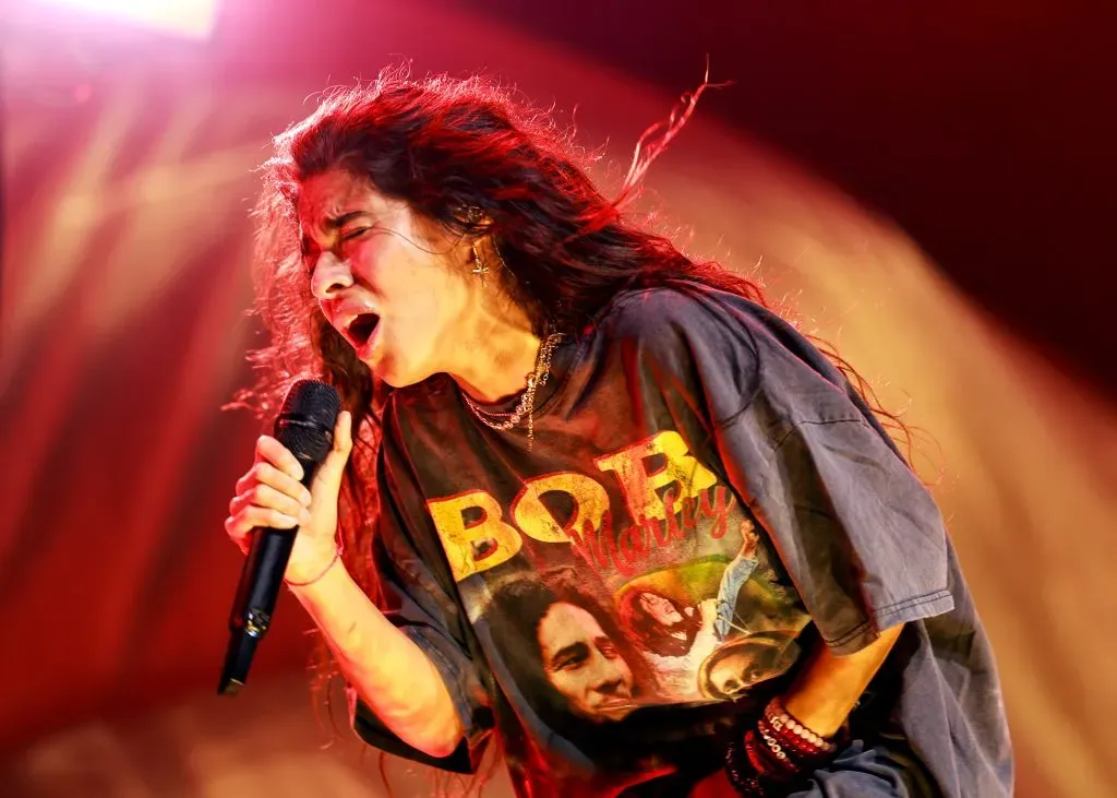 Jessie Reyez. Foto: Matt Winkelmeyer/Getty Images)