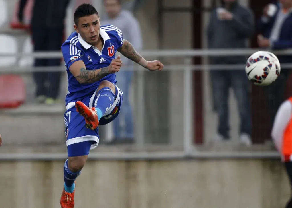 Joao Ortiz reveló que en su paso por la U se la pasaba en salidas y asados en vez de entrenar.