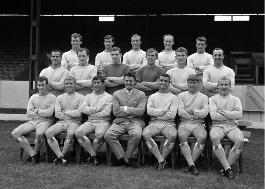 Los inicios del Coventry City se dieron bajo el nombre de Singers FC.
