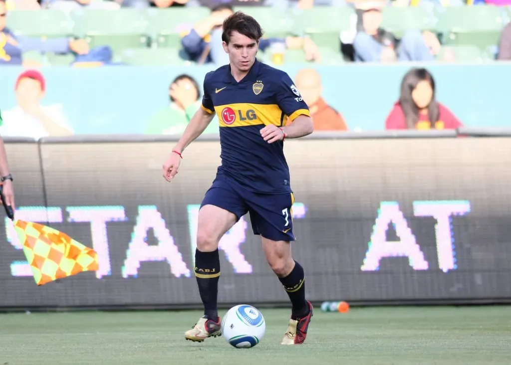 Mouche, en Boca. (Imago)