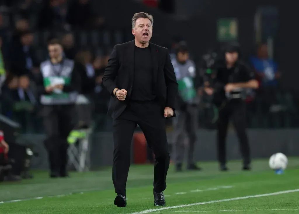 Medio partidario de Udinese trapeó el piso con Runjaic, en defensa de Alexis Sánchez.