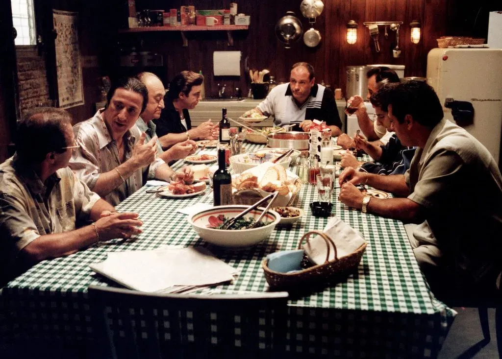 “Los Sopranos”