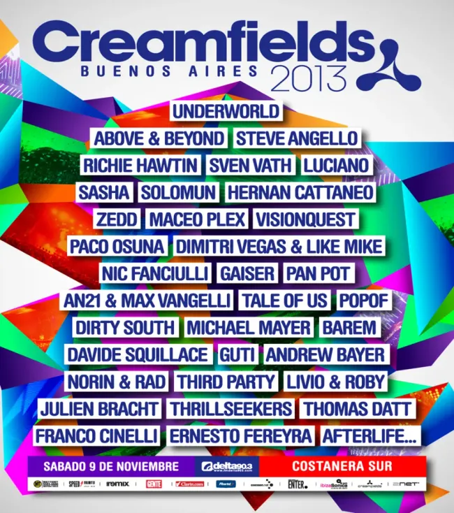 Creamfields Argentina 2024 cuándo es y detalles de las entradas Spoiler