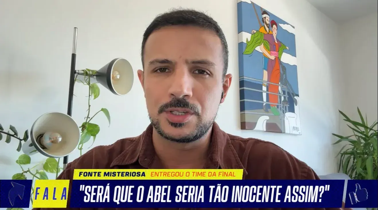 Foto: Reprodução/ESPN Brasil