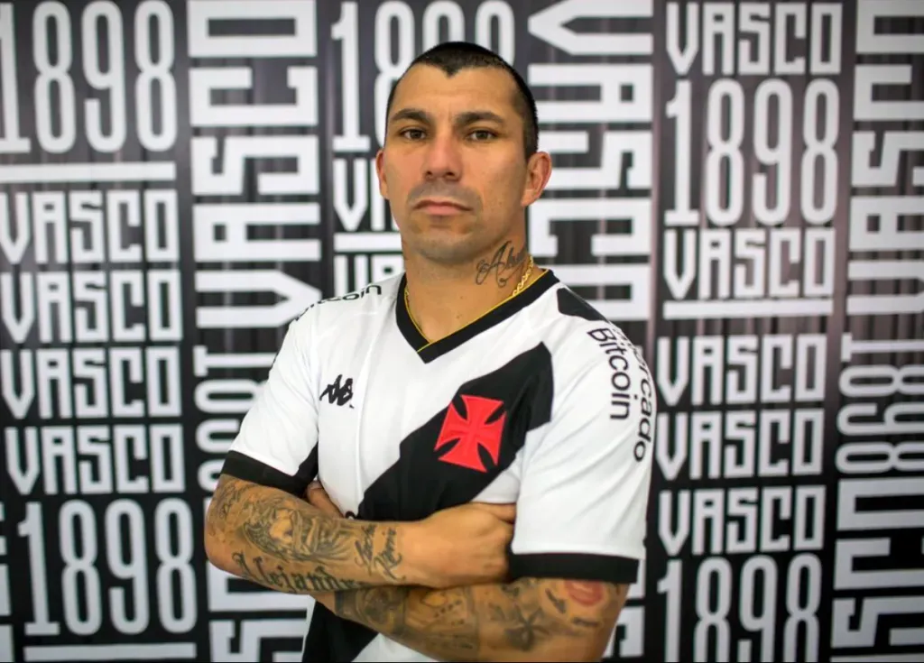 ¿Será alguno de estos jugadores compañero de Gary Medel en Vasco da Gama?