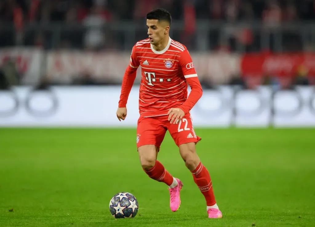 Joao Cancelo (Getty)