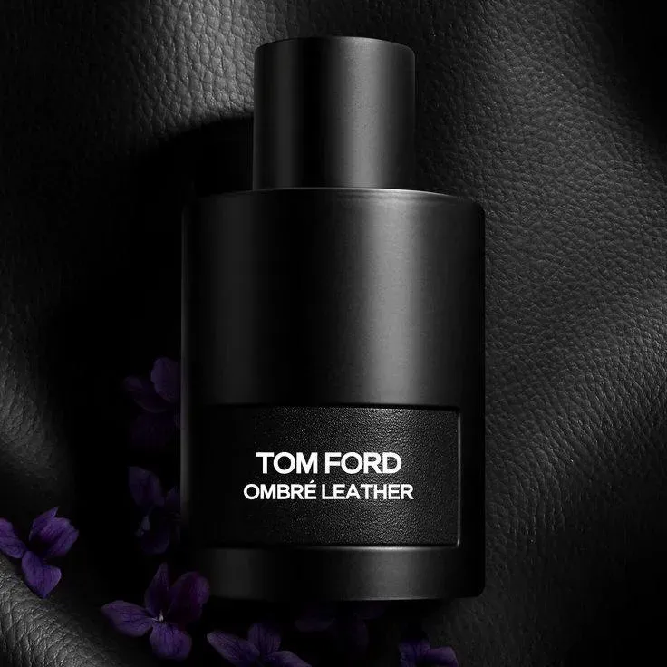 Ombre Leather, la otra fragancia de Piovi. (@sofragrantperf)
