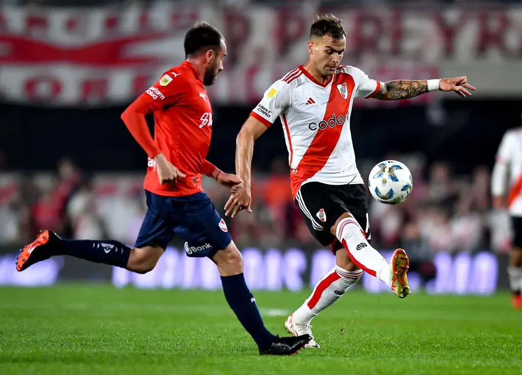 González Pírez, clave en 2023. (Foto: Getty Images)