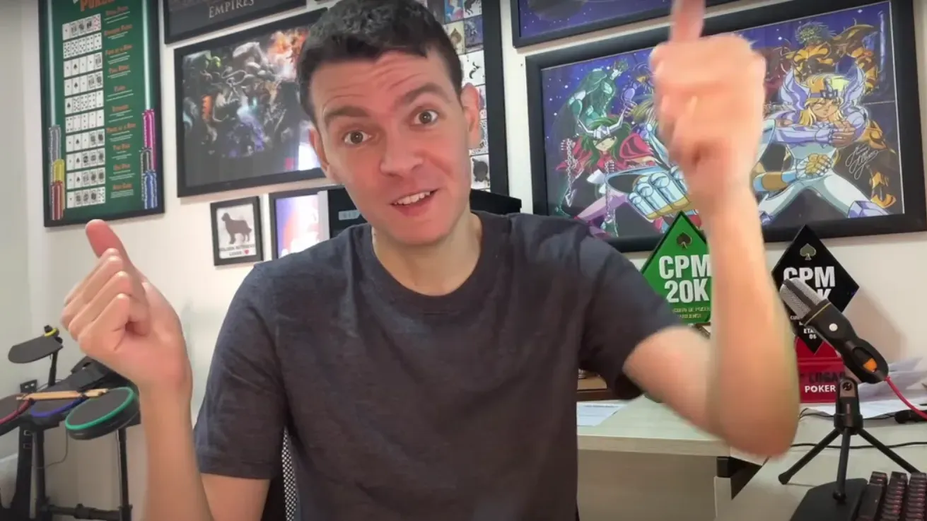 Felipe Carmanhani (Foto: Reprodução youtube)