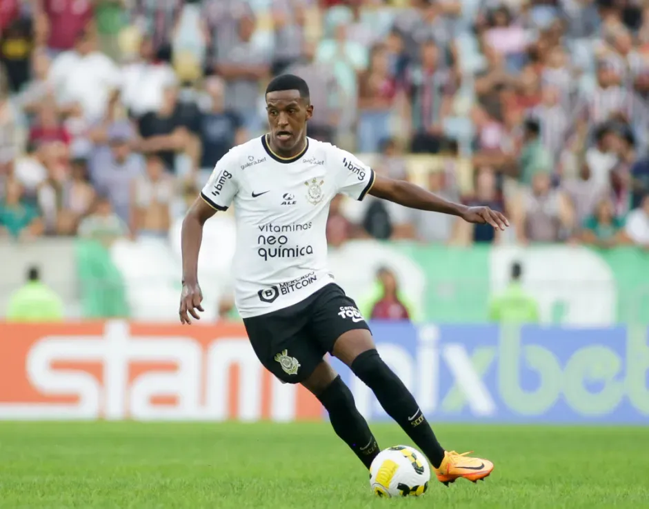 Foto: Rodrigo Coca/Agência Corinthians – Robert Renan pode voltar para o Corinthians