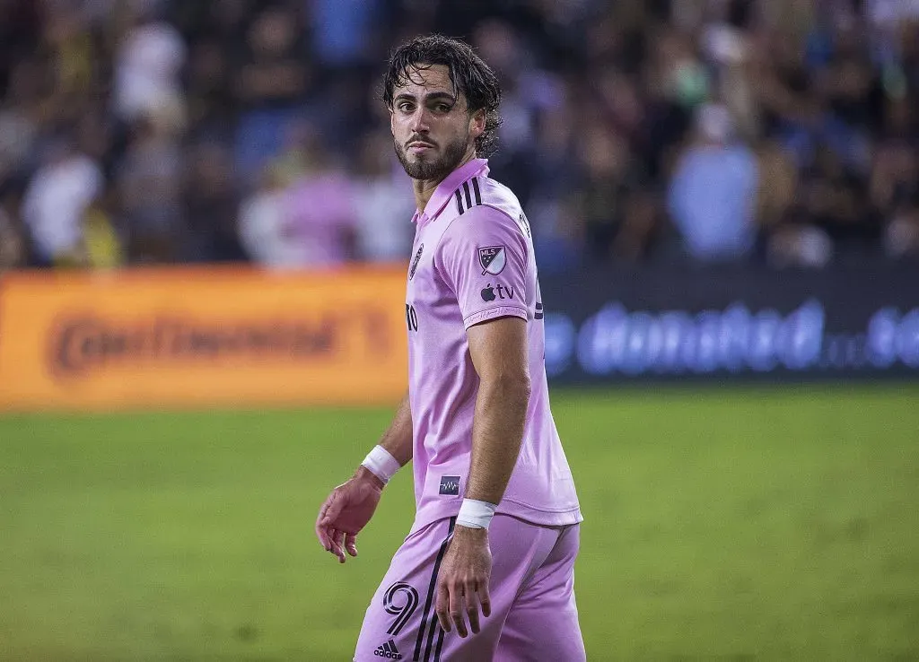 Leonardo Campana llegó al Inter Miami a inicios de 2022. (Foto: Imago)