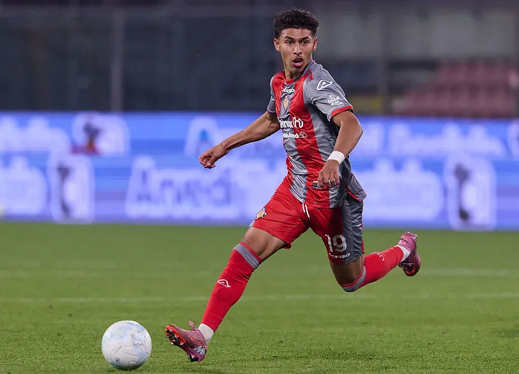 Jeremy Sarmiento – Cremonese. Foto: Getty