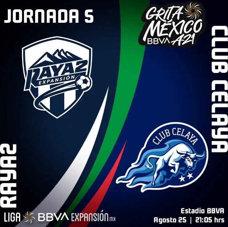 Foto: Twitter oficial de la Liga BBVA Expansión MX.