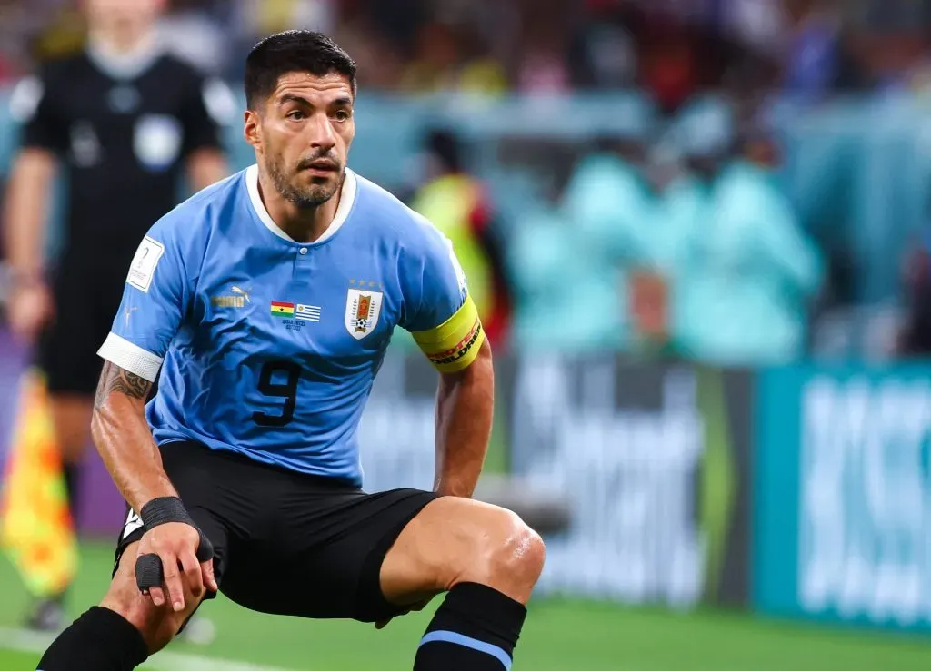 Suárez será suplente en Uruguay. (Foto: IMAGO / NurPhoto).