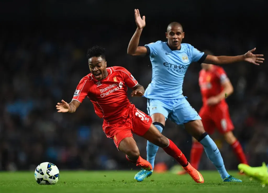 Photo by Laurence Griffiths/Getty Images – Fernando interessa ao Vasco