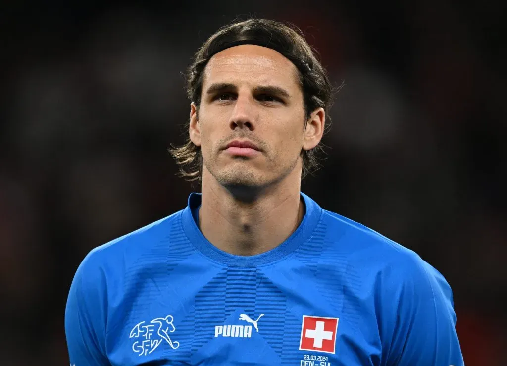Yann Sommer é um dos grandes destaques da Suíça para a Euro 2024. (Foto: Stuart Franklin/Getty Images)