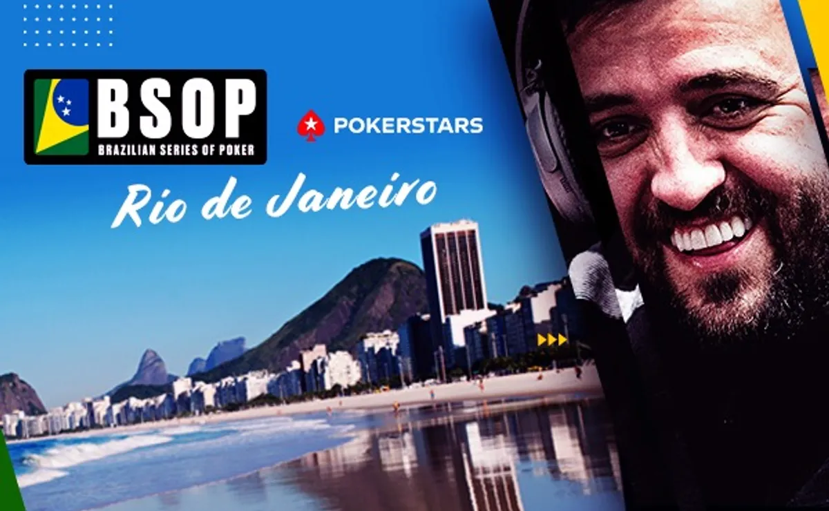Nove anos depois, retorno do BSOP Rio de Janeiro promete fazer história