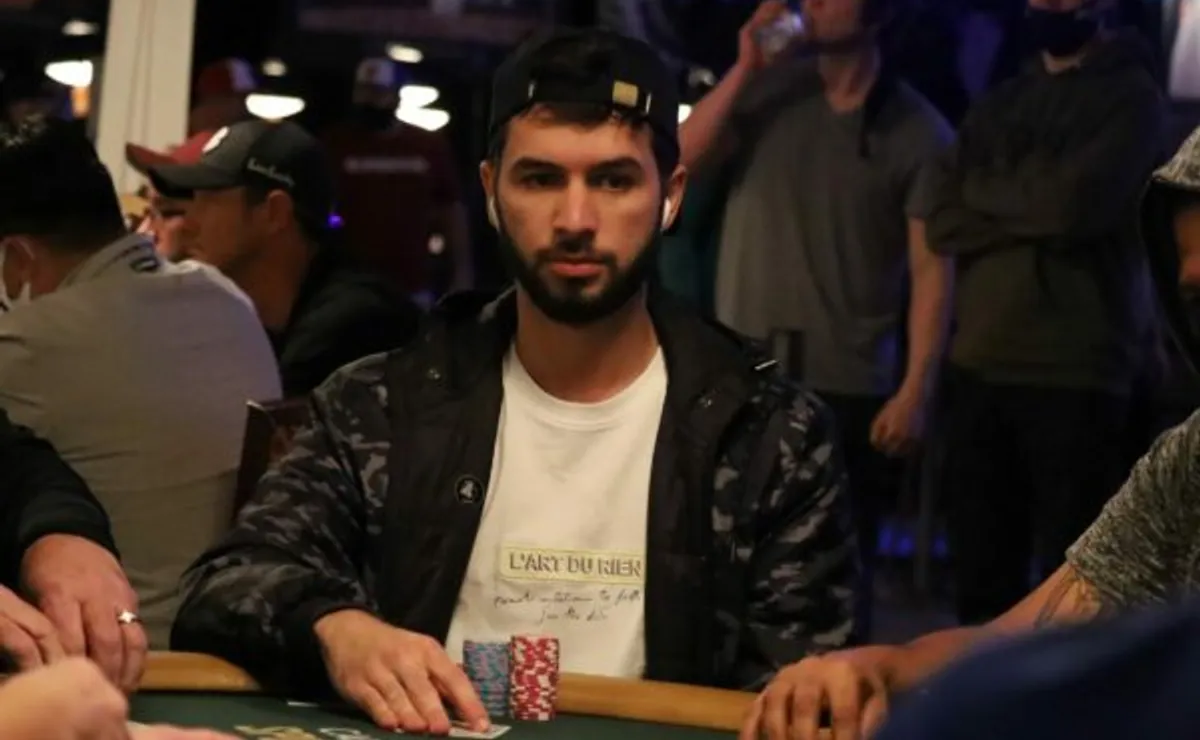 Bernardo Soares é o melhor brasileiro no Salute to Warriors da WSOP