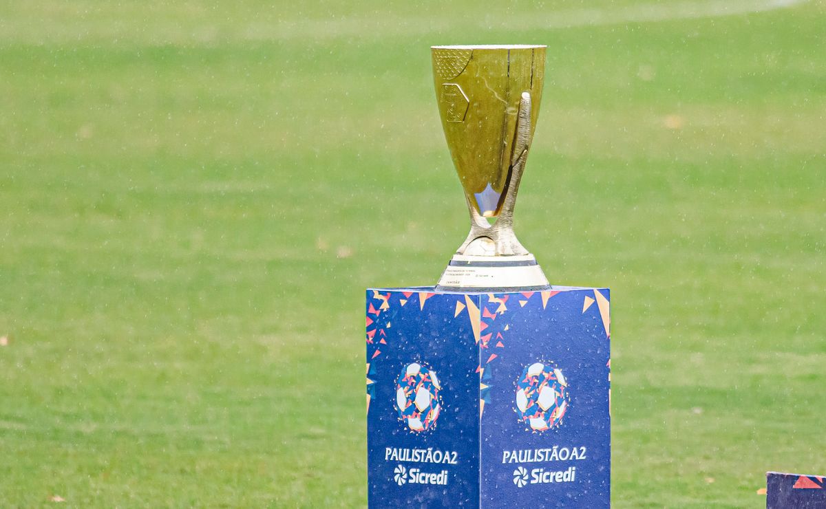 FPF realiza sorteio da fase de grupos do Campeonato Paulista 2022