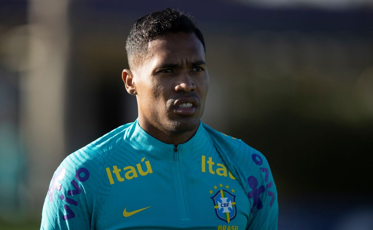 Escalação da Seleção: Tite confirma Brasil com Militão; Alex Sandro fica no  banco contra a Croácia, seleção brasileira