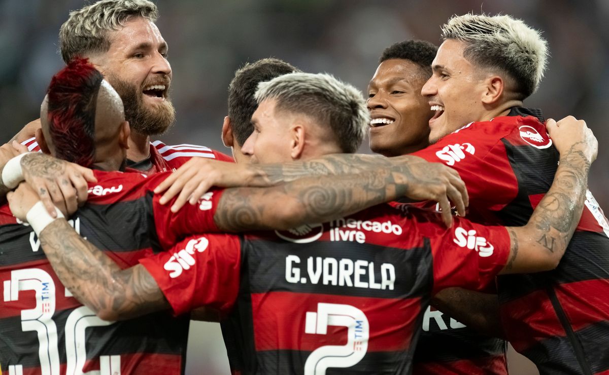 De olho no histórico recente, jovens do Flamengo tentam aproveitar início  do Carioca por espaço entre os profissionais, Flamengo