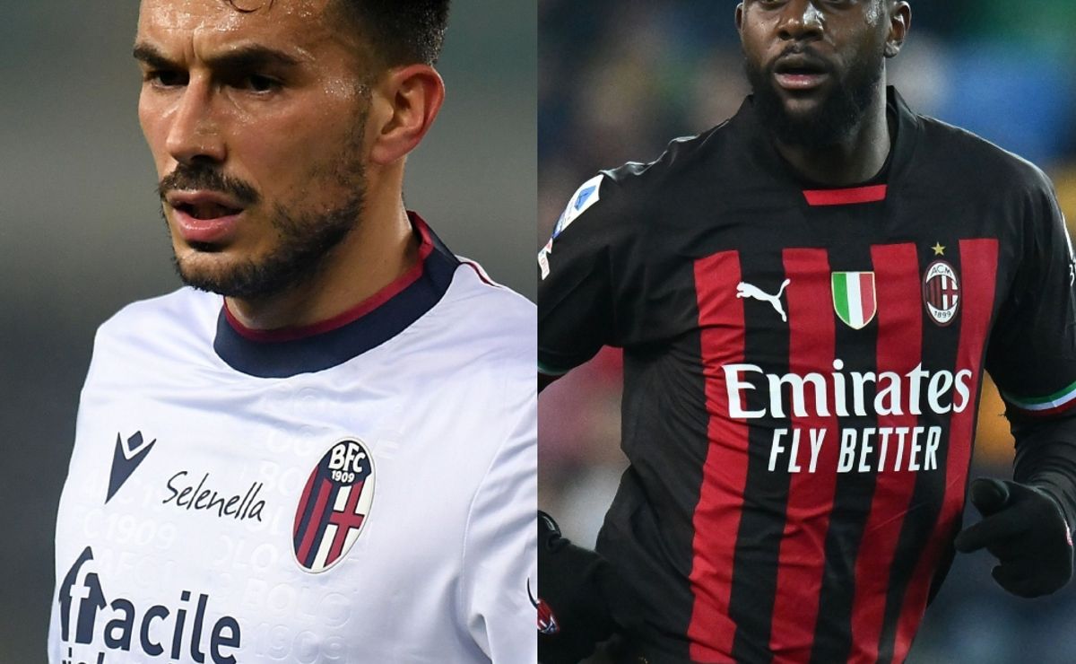 BOLOGNA x MILAN pela SERIE A TIM; Onde assistir, raiox do duelo e mais
