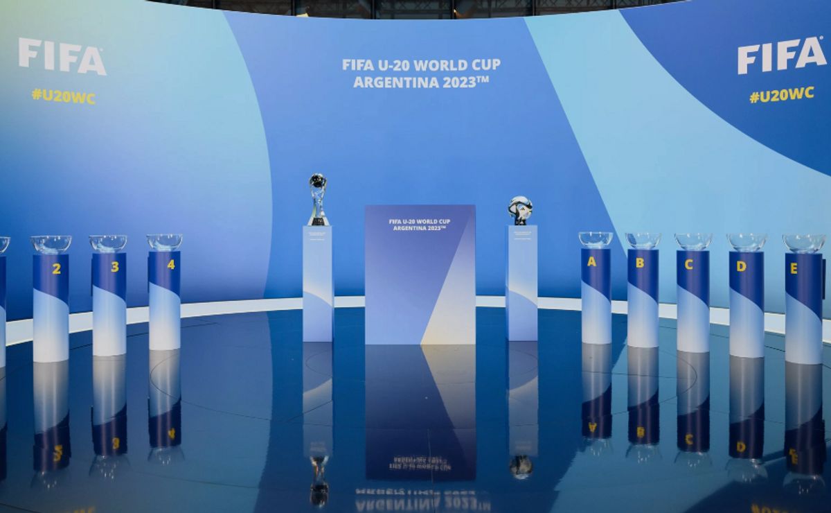 Jogos Completos  Copa do Mundo FIFA Sub-20 2023 