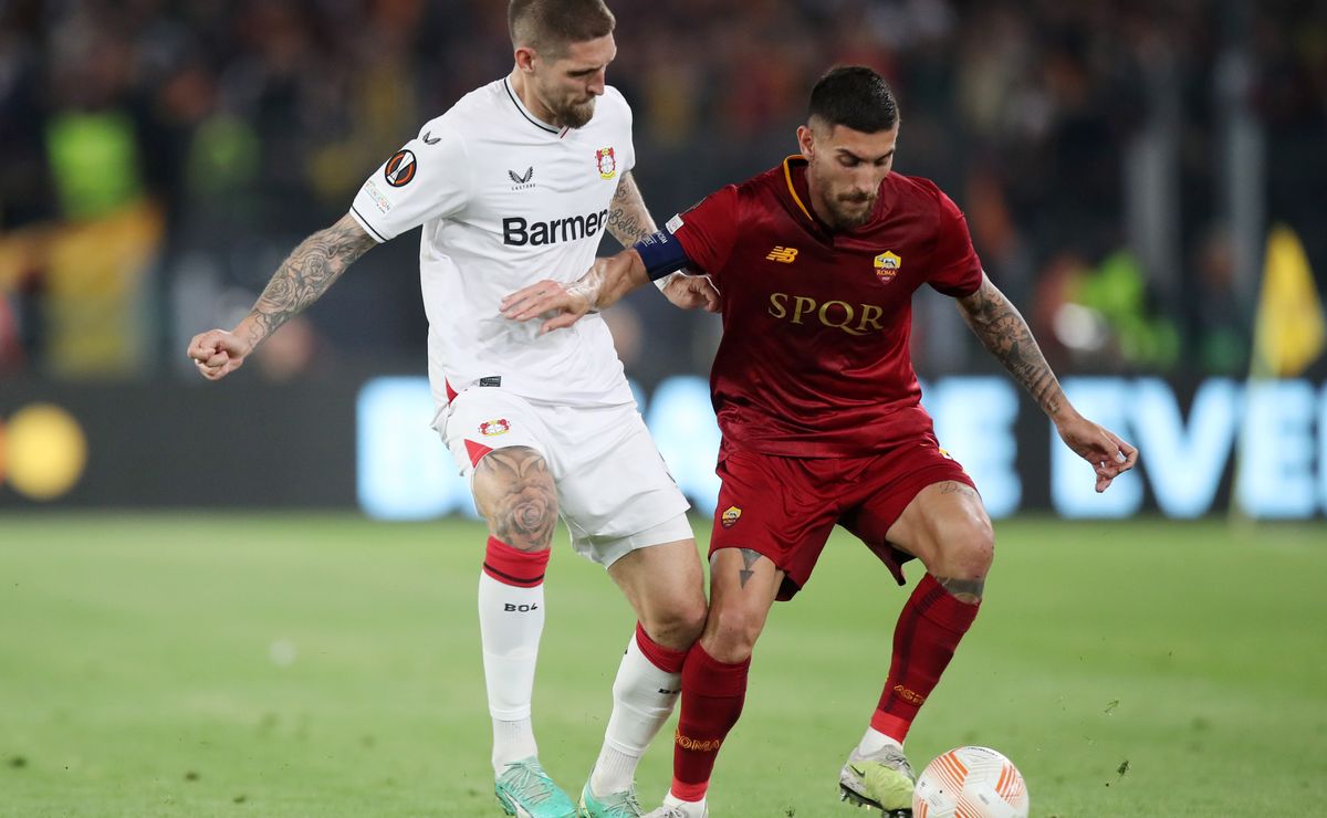 Bayer Leverkusen X Roma Pela Europa League Onde Assistir Raio X Do Duelo E Mais 