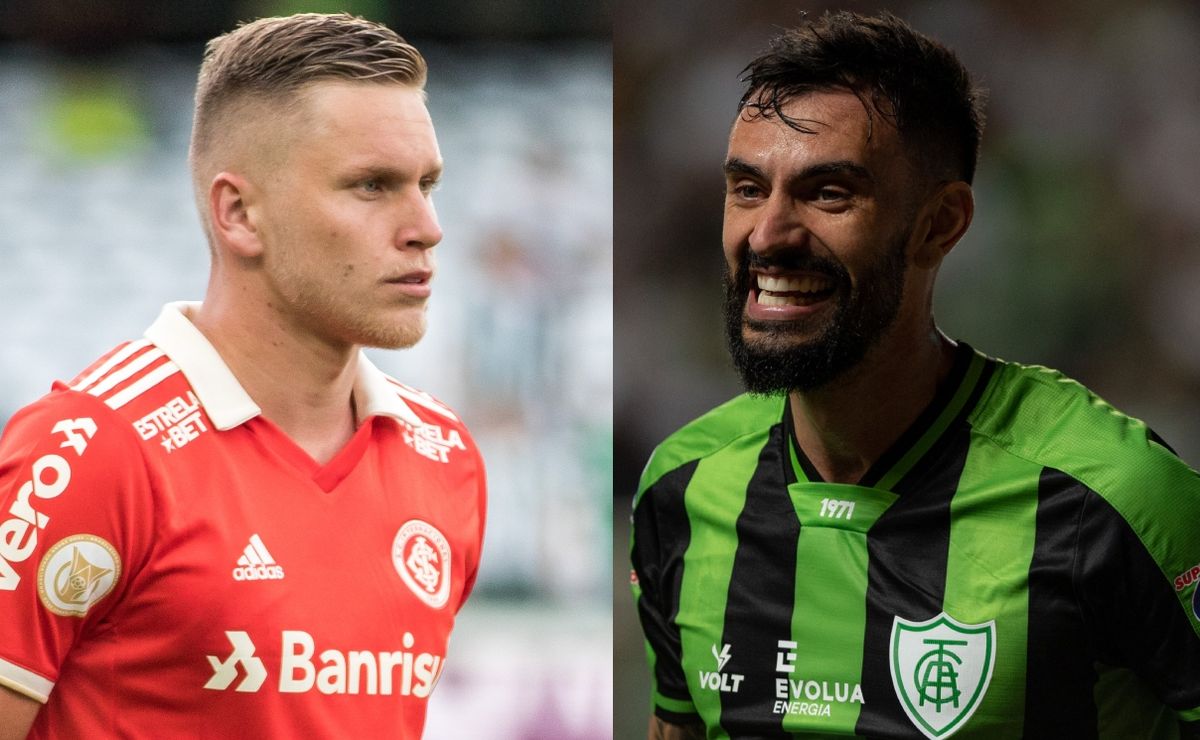 INTERNACIONAL x AMÉRICAMG pela COPA DO BRASIL; Onde assistir, raiox