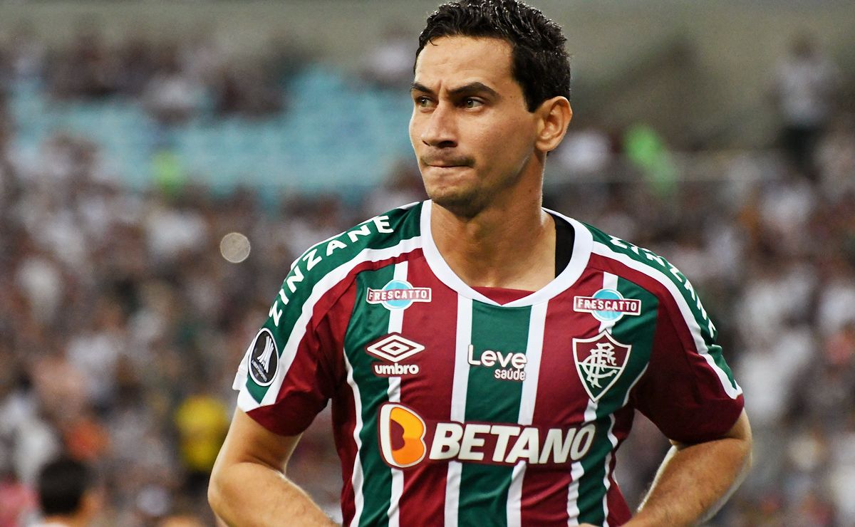 Ganso ainda acredita em título do Brasileirão pelo Fluminense