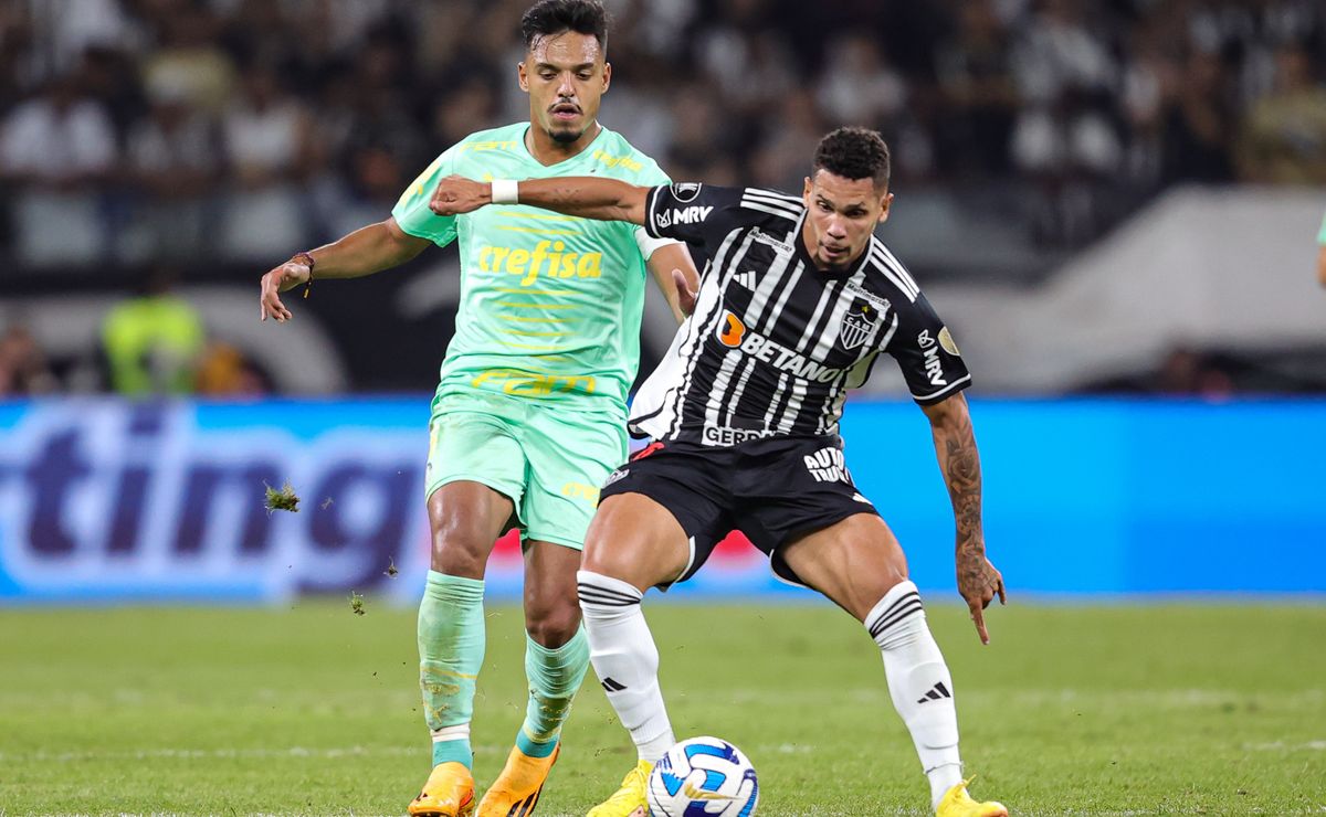 PALMEIRAS x pela LIBERTADORES; Onde assistir, raiox do