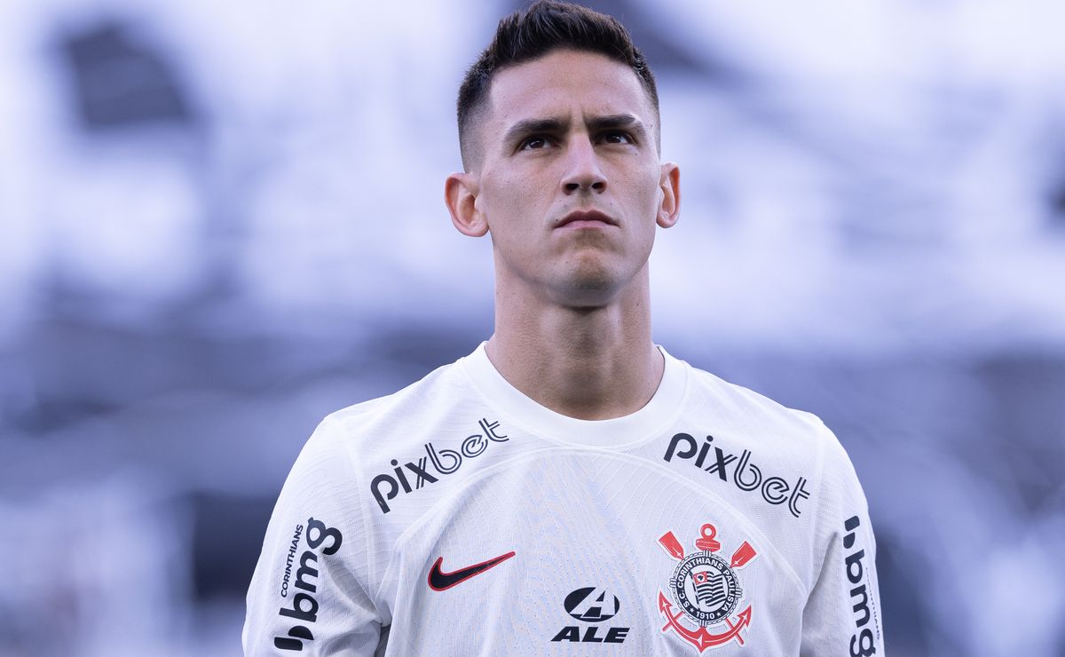 Corinthians fecha com Matías Rojas e faz comunicado oficial ao Racing;  anúncio não será agora