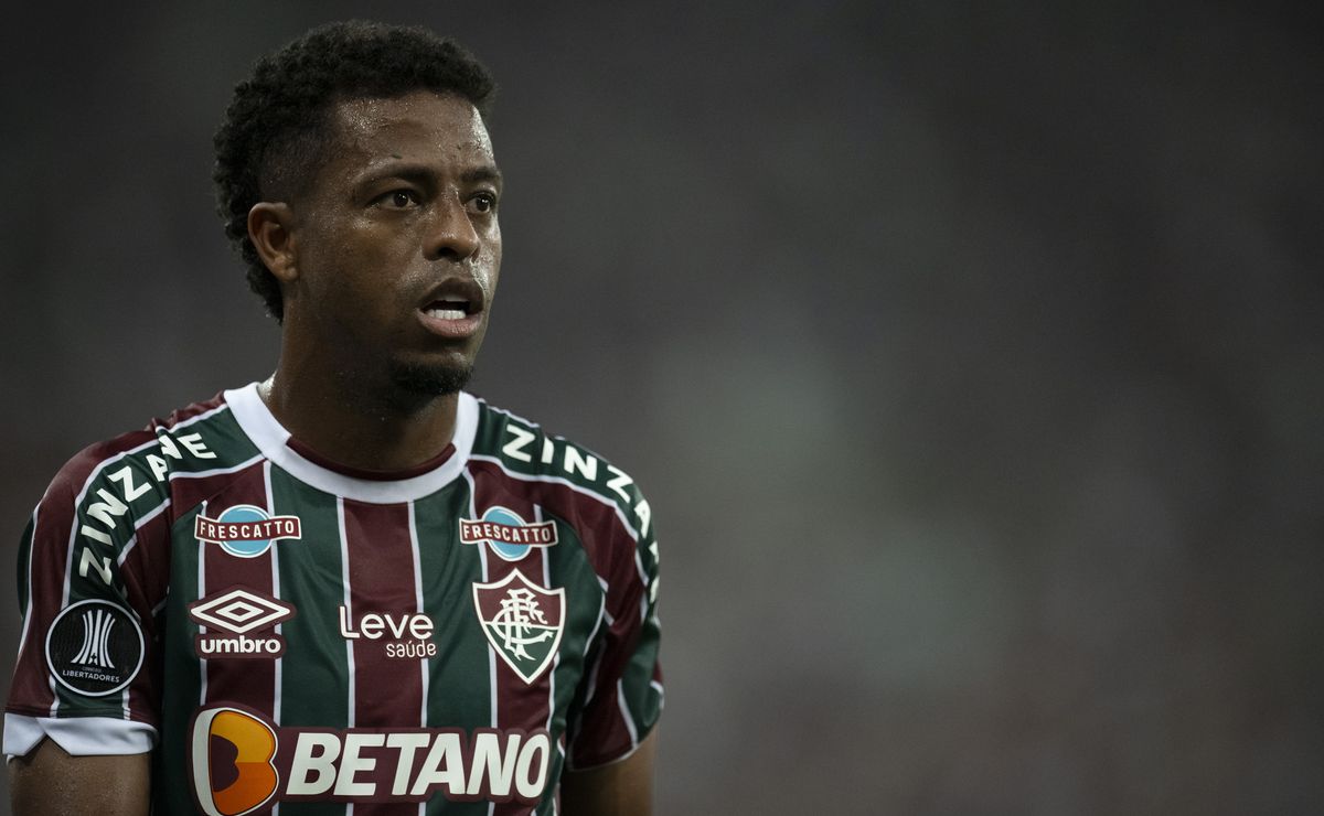 Keno foca na preparação do Fluminense para o jogo contra o Al Ahly: 'Pensar  na semifinal' - ISTOÉ Independente