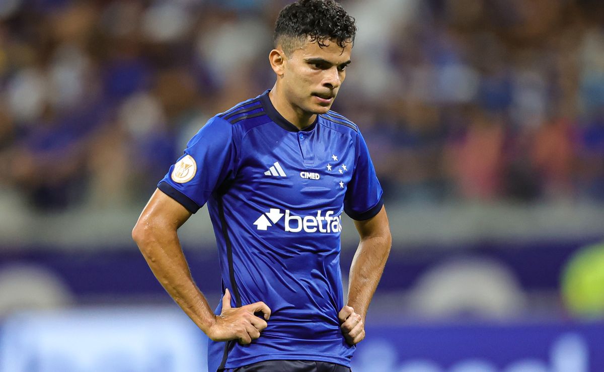 Inter se anima com saída do Cruzeiro e tenta contratar Bruno Rodrigues