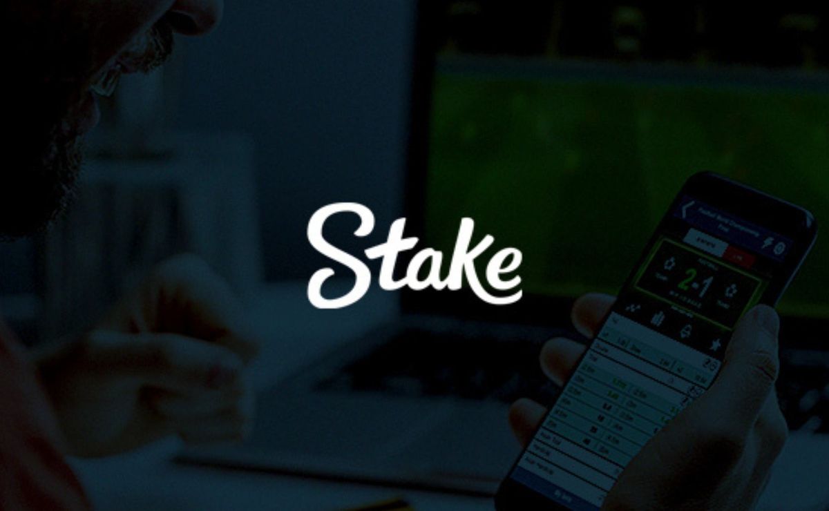 Stake App Image