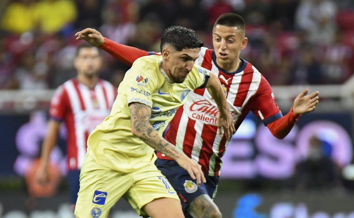 América vs. Chivas Día, Fecha y Horario del partido por la Semifinal