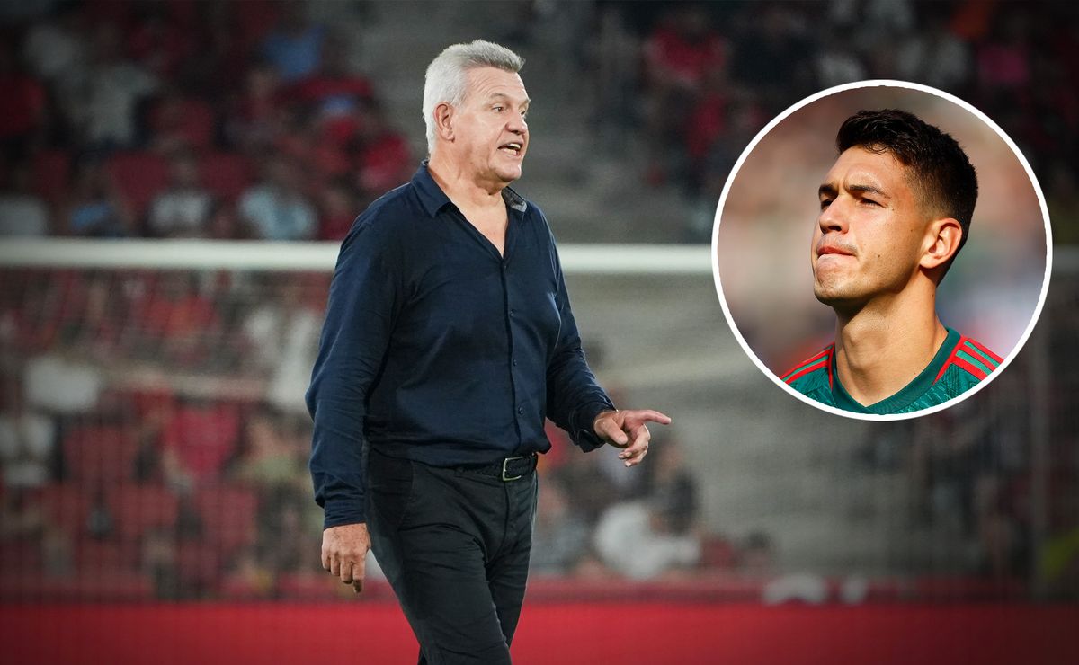 Javier Aguirre se convierte en enemigo del América por esta razón ...