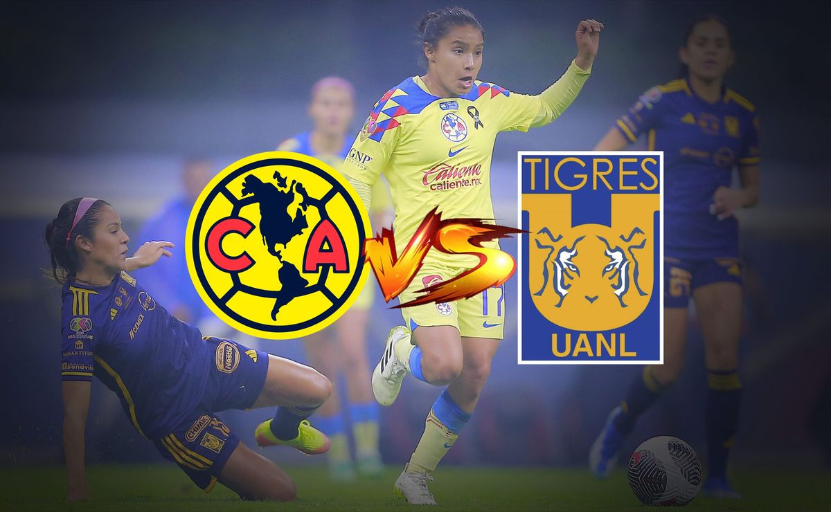 América Femenil vs. Tigres, ¿cuándo y en dónde ver la Final de Vuelta ...