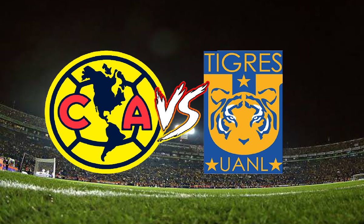 América vs. Tigres ¿Cuándo y dónde ver la Final? Aguilas Monumental