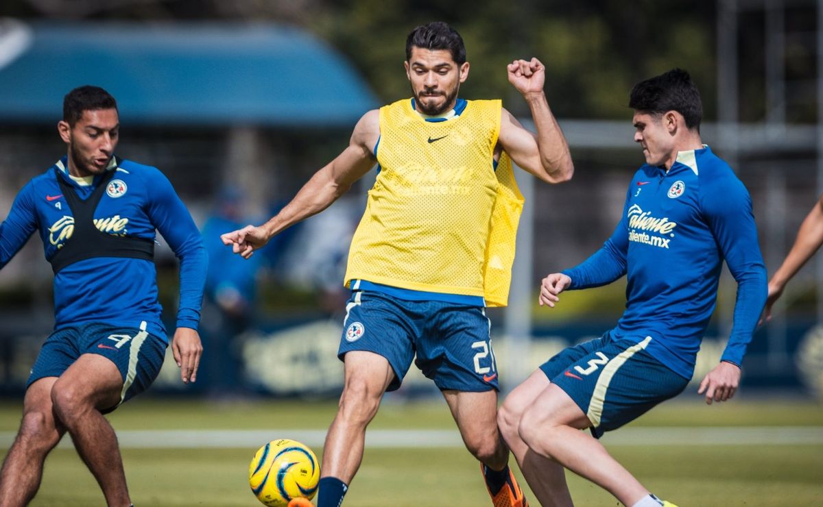 Tabla de Posiciones Liga MX así está América en la tabla general del