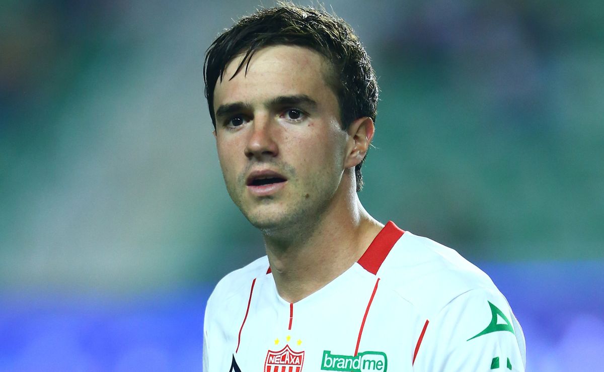 América de México intensifica negociaciones por Agustín Palavecino del Necaxa