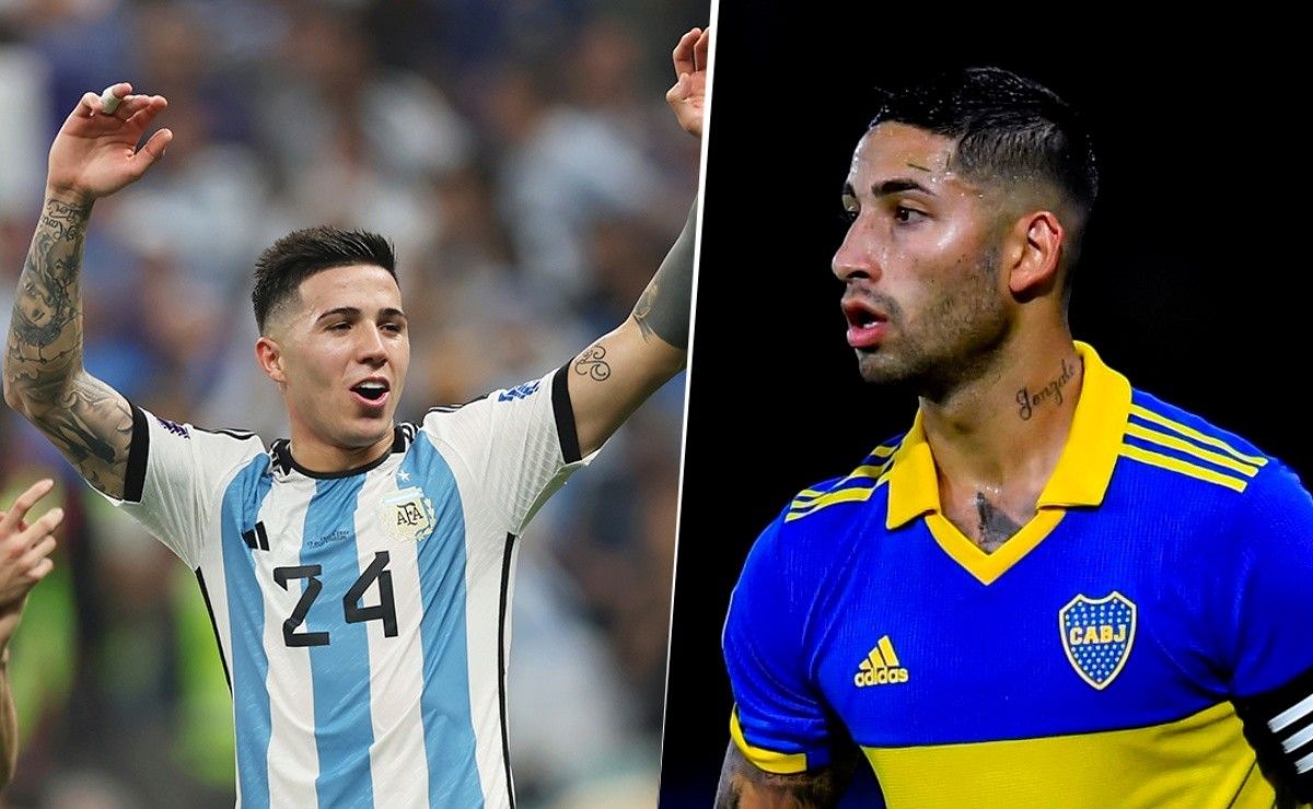 No es Varela: la joya del fútbol argentino que quiere Benfica para ...