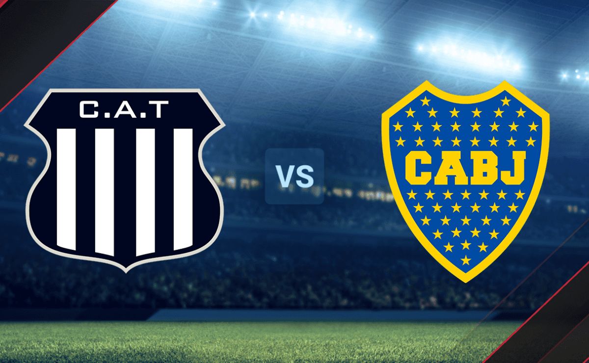 ¿Cuándo juega Talleres vs. Boca por la Liga Profesional? - Bolavip