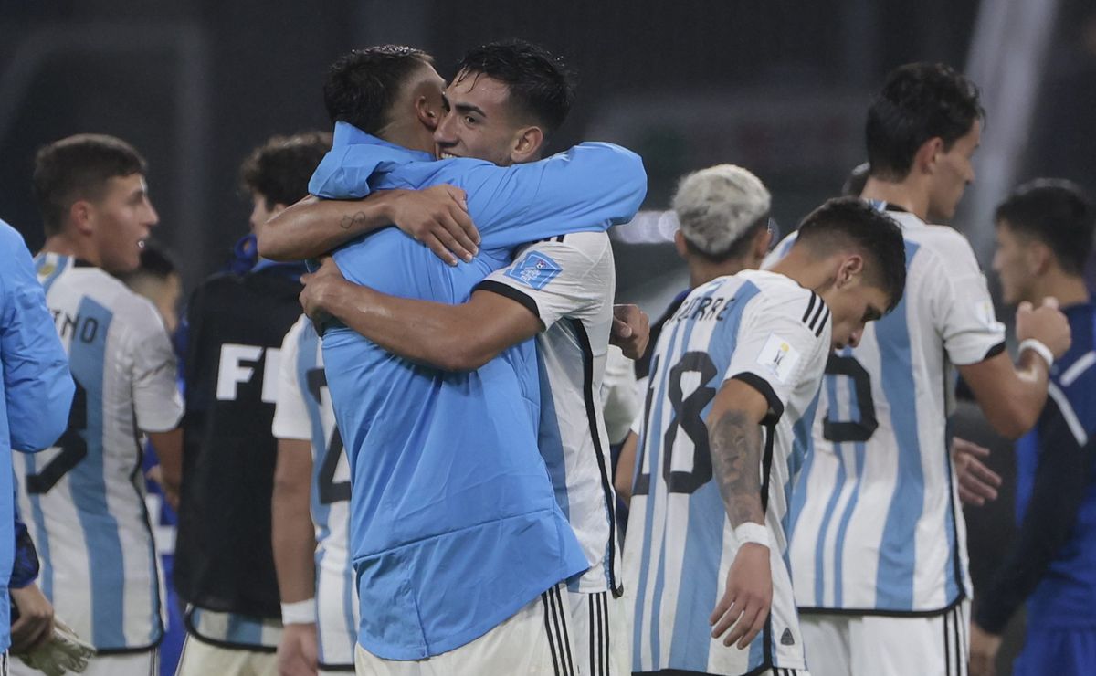 Argentina vs. Guatemala, EN VIVO por el Mundial Sub20 2023 Link para